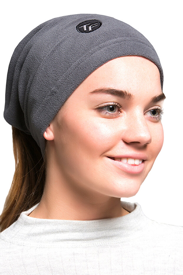 Termal Polar Boyunluk Grı - 5