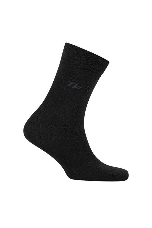Classic Çorap Siyah - 2
