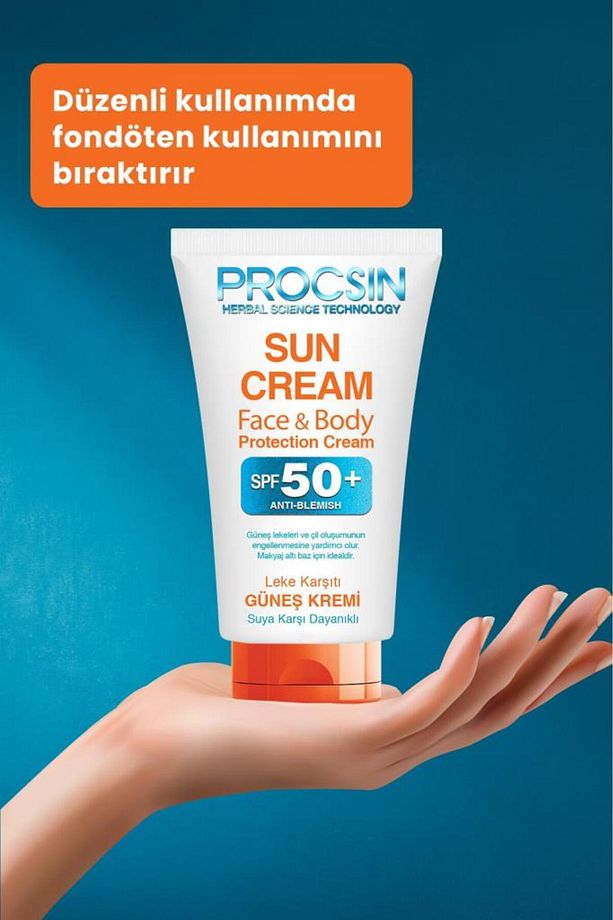 Güneş Kremi (50 ML * 2 ADET) Fırsat Paketi - 4