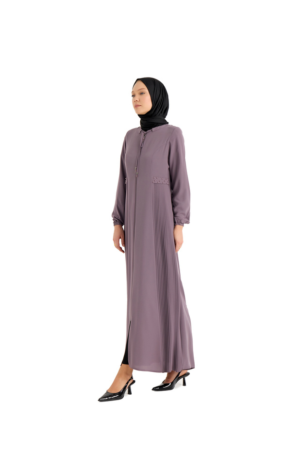 İSRA PLİSELİ FERACE - 3