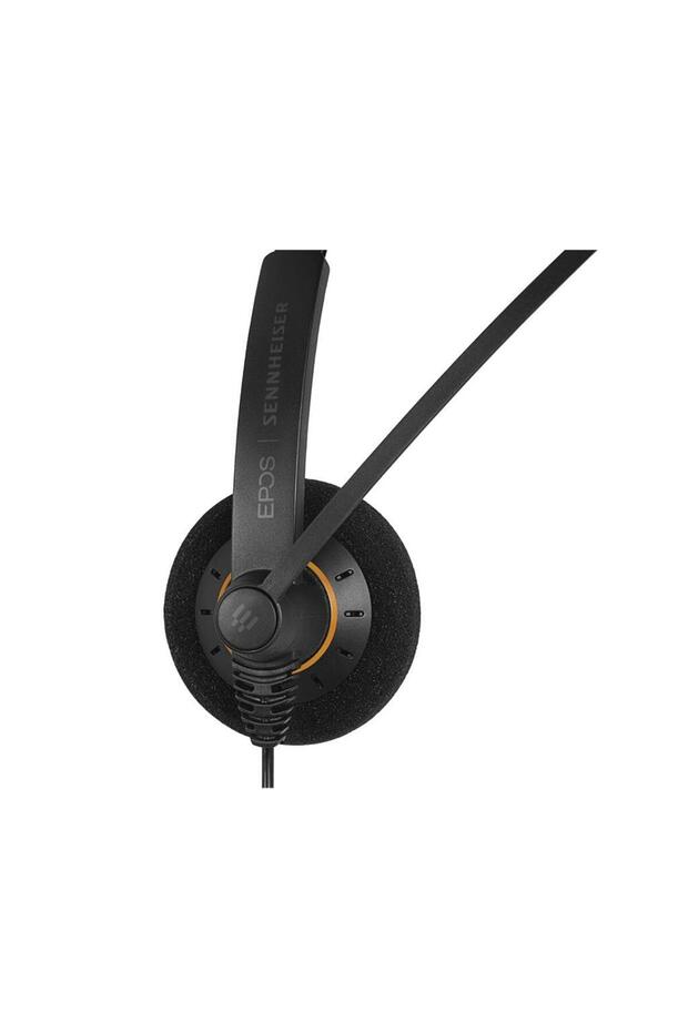 Epos Sennheiser Sc 60 Usb ml Duo Kablolu Uc Kulak Üstü Kulaklık - 6