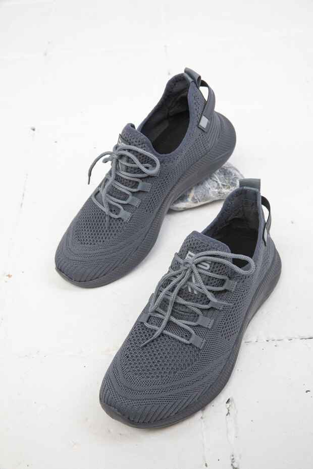 Unisex Smoked Sneaker - Model 16884 - 2