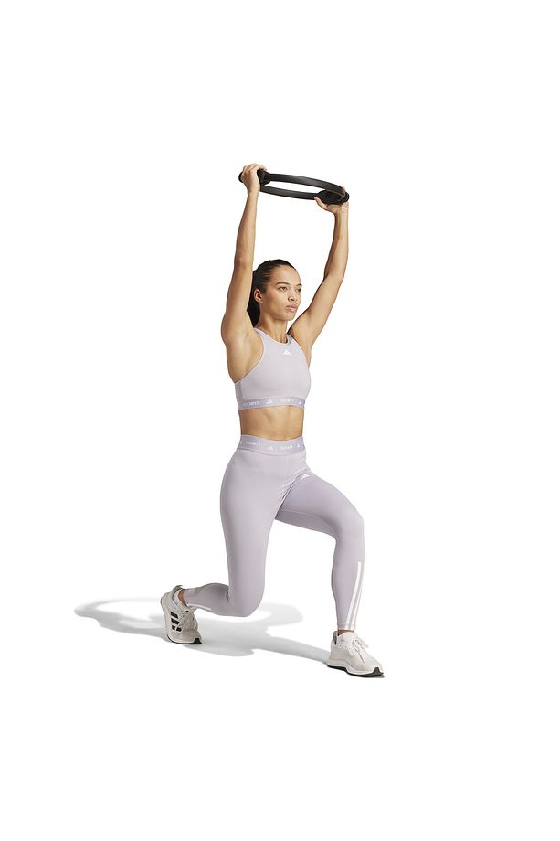 TECHFIT 3-Stripes 7/8 Tayt - 4