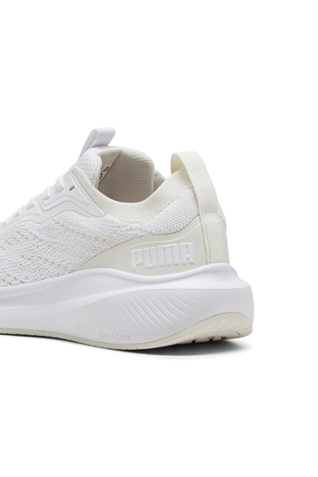 Skyrocket Lite Engineered-PUMA White-PUMA Silver-Vapor Gray - 5