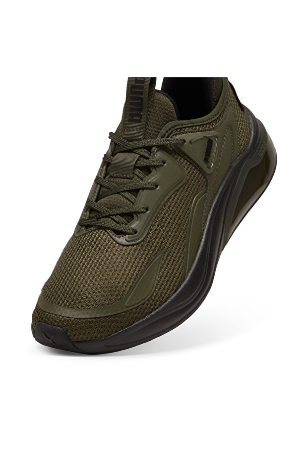 Cell Thrill-Dark Olive-PUMA Black - 4