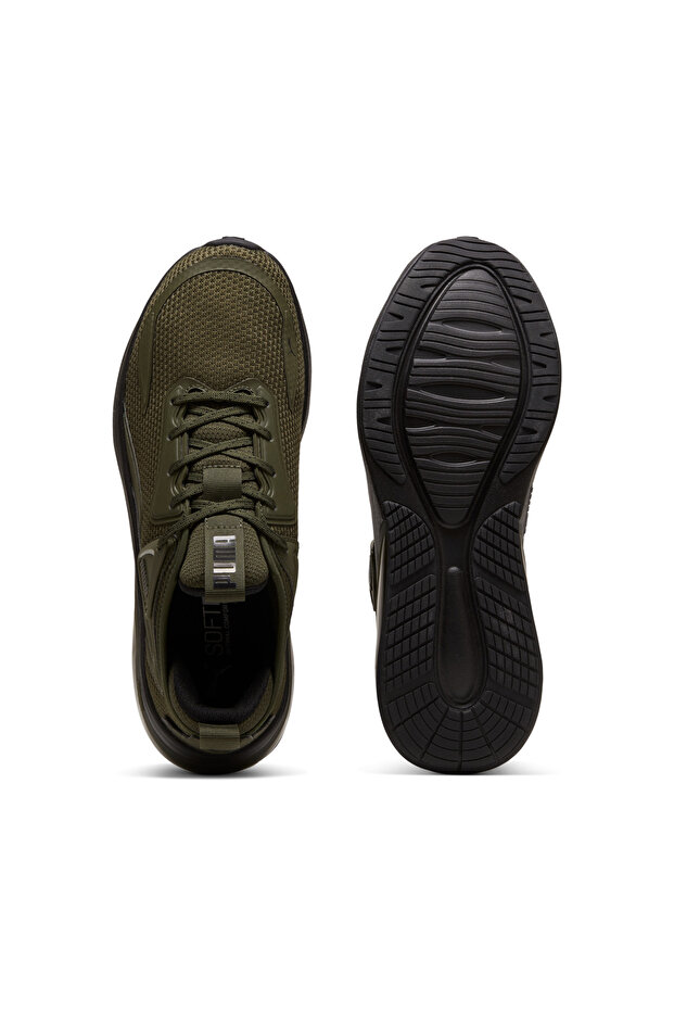 Cell Thrill-Dark Olive-PUMA Black - 3