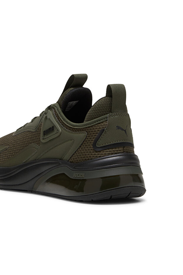 Cell Thrill-Dark Olive-PUMA Black - 5