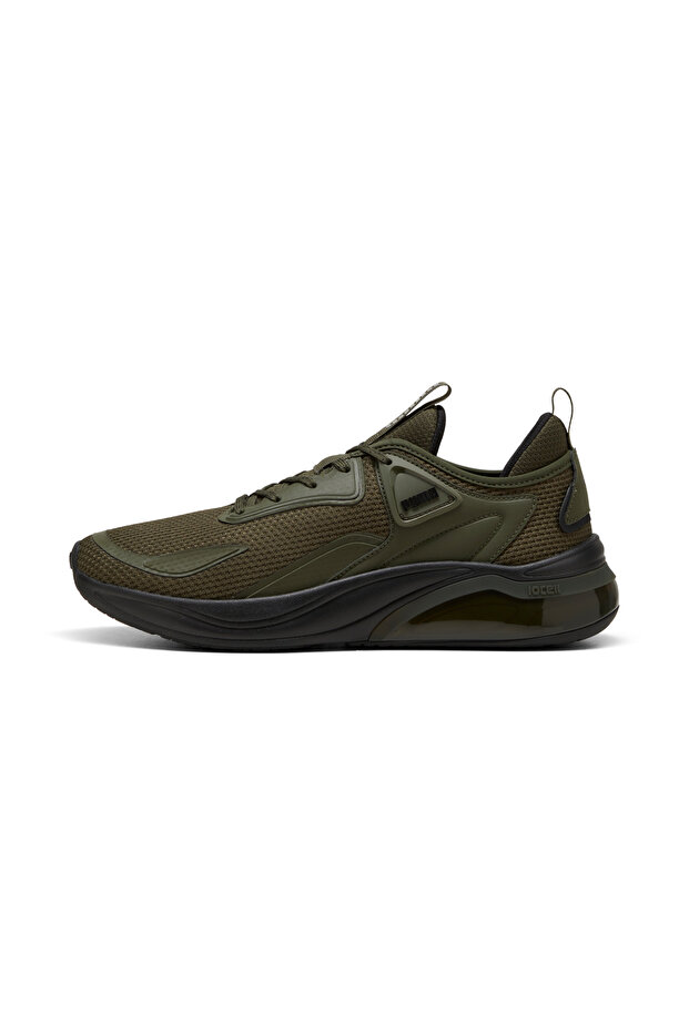 Cell Thrill-Dark Olive-PUMA Black - 1