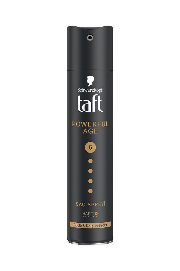 Powerful Saç Spreyi 250ml - Güçlü Tutuş - 2