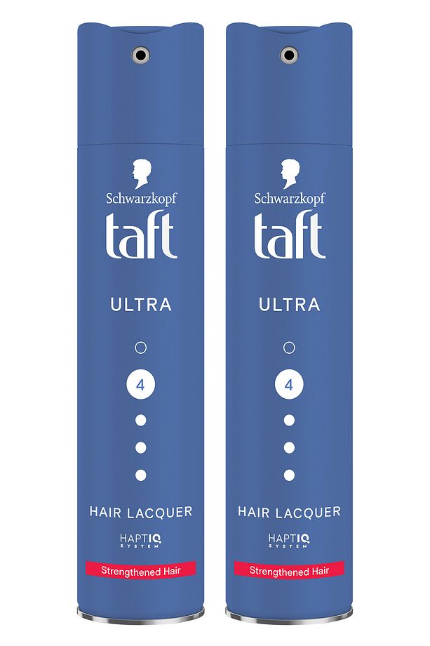 Ultra Güçlü Saç Spreyi 250ml - 2'li Set - 1