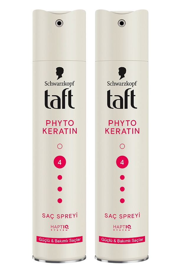 Keratin Saç Spreyi 250ml - 2'li Set - 1