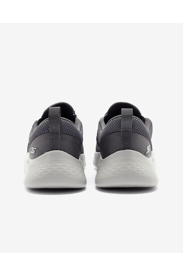 Go Walk Flex - Impeccable Ii Erkek Gri Yürüyüş Ayakkabısı 216492tk Char - 5