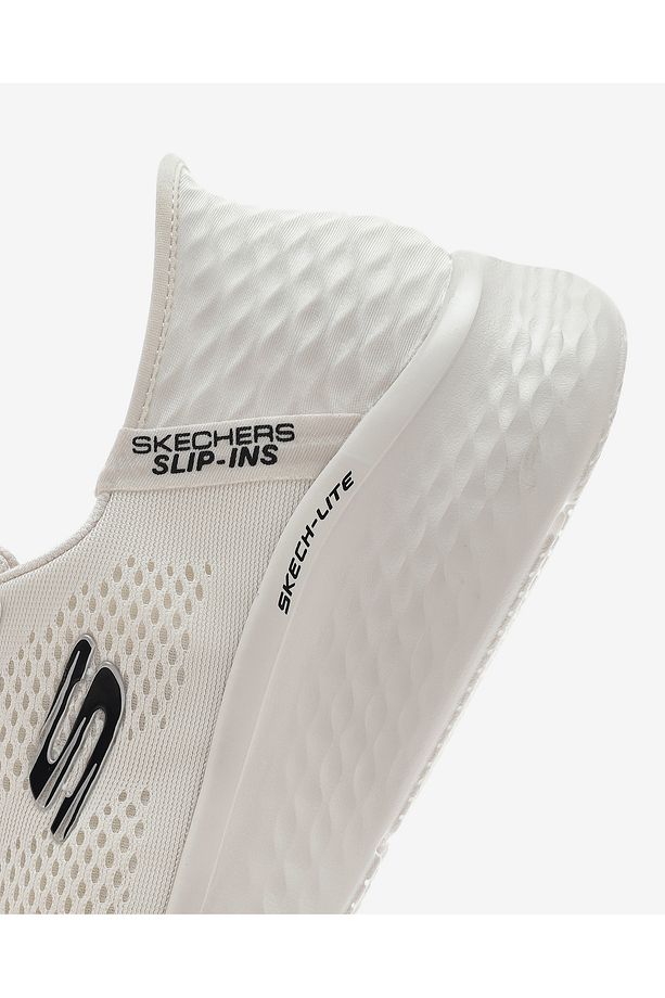 Skech - Lite Pro  -  Primebase Erkek Beyaz Spor Ayakkabı 232466Tk Ofwt - 8
