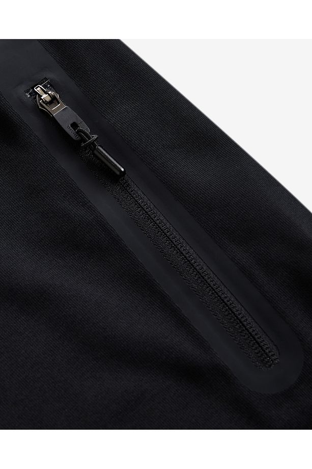 M 2XI-Lock Jogger Sweatpant Erkek Siyah Eşofman Altı S232195-001 - 7
