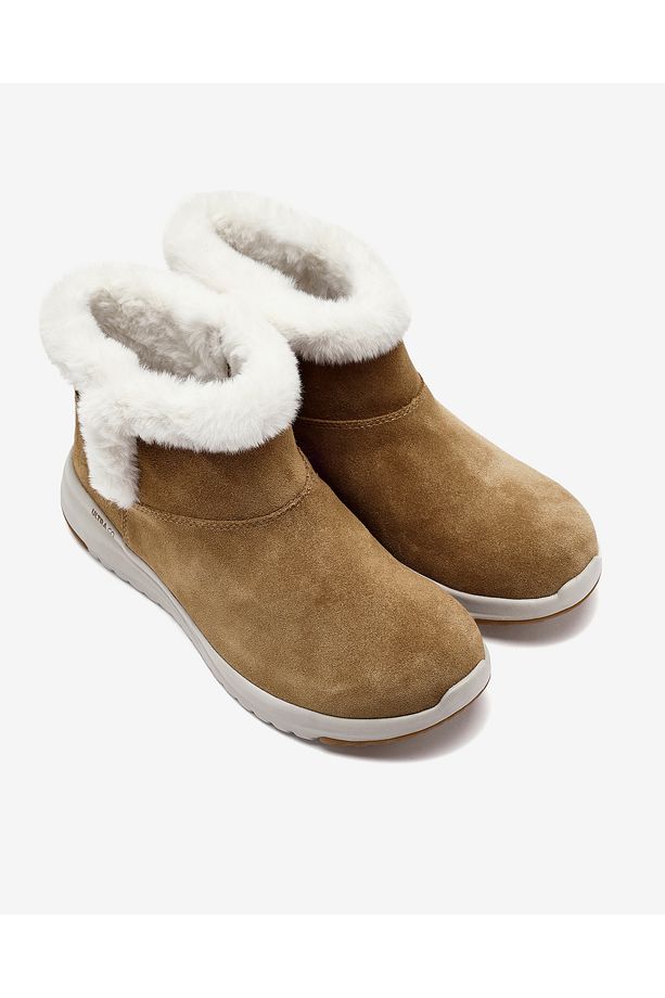 On-the-go Stellar - Cozy Step Kadın Kahverengi Kar Botu 144775 Csnt - 6
