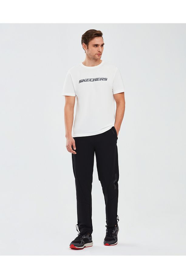 Micro Collection M Regular Pant Erkek Siyah Pantolon S241043-001 - 4