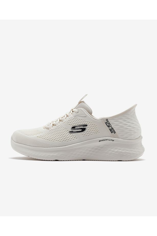 Skech - Lite Pro  -  Primebase Erkek Beyaz Spor Ayakkabı 232466Tk Ofwt - 1