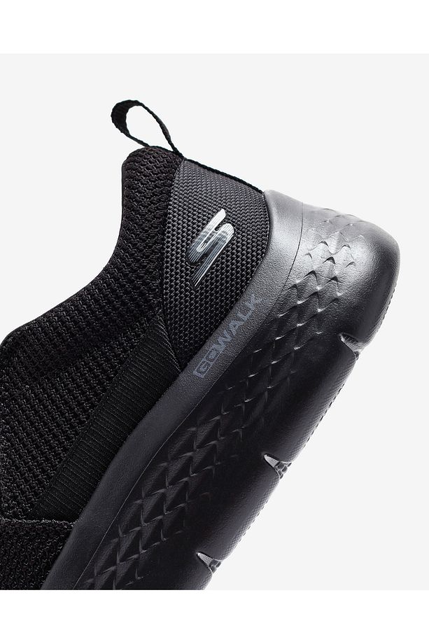 Go Walk Flex - Impeccable Ii Erkek Siyah Yürüyüş Ayakkabısı 216492tk Bbk - 7