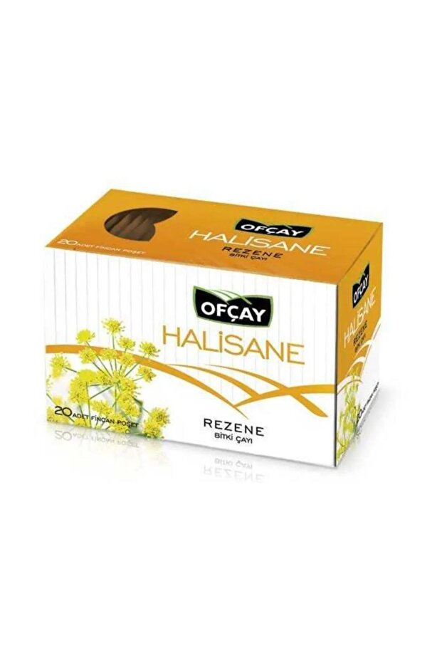Halisane Rezene Çayı 20 X 2gr - 1