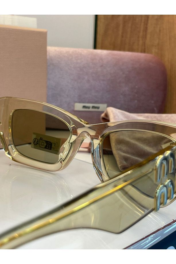 GÜNEŞ GÖZLÜĞÜ MiU MiU MU09WS 11T-40F 53 - 5