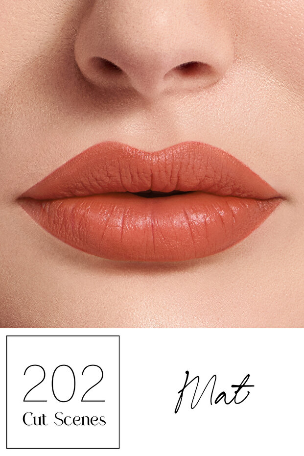 MAT RUJ TIMELESS SERİSİ - 2