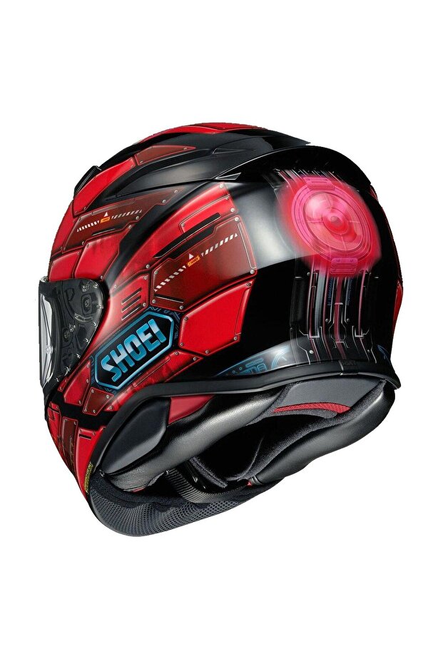 Shoeı Nxr 2 Fortress Tc-1 Kask - 6