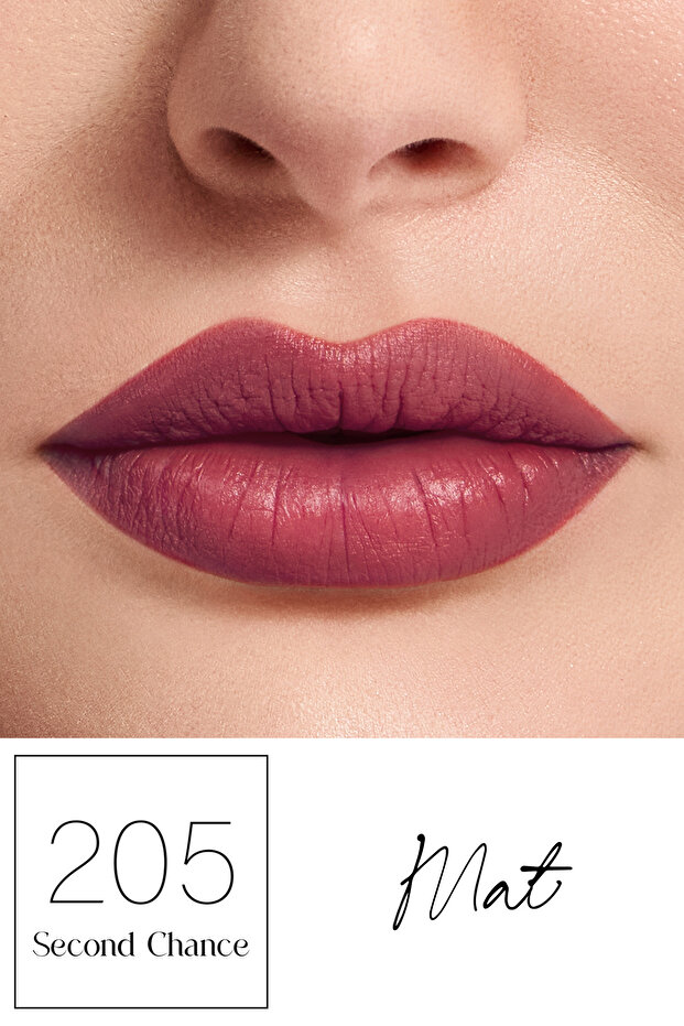 MAT RUJ TIMELESS SERİSİ - 2