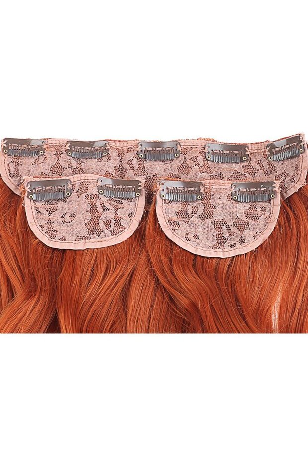 فايبر سين دالي وايولد هاف مون + 2 سايد كليك / نحاس - 2