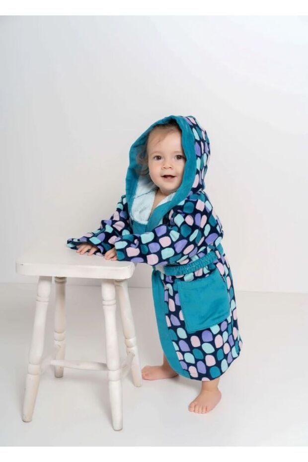 Deniz Kızı Bornoz - 4