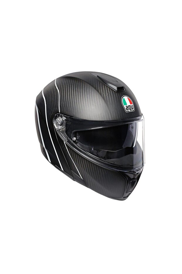 Kask/sportmodular Mlt Plk Refractıve/cr/slv - 6