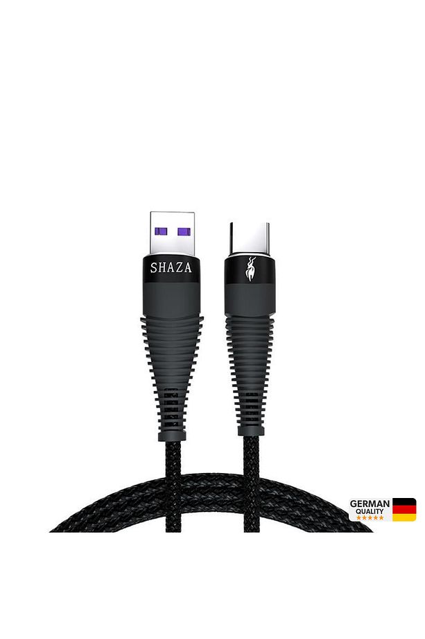 Usb Type-c Pd 5a 100w Örgülü Hızlı Şarj Ve Data Kablosu 3 Metre - 8
