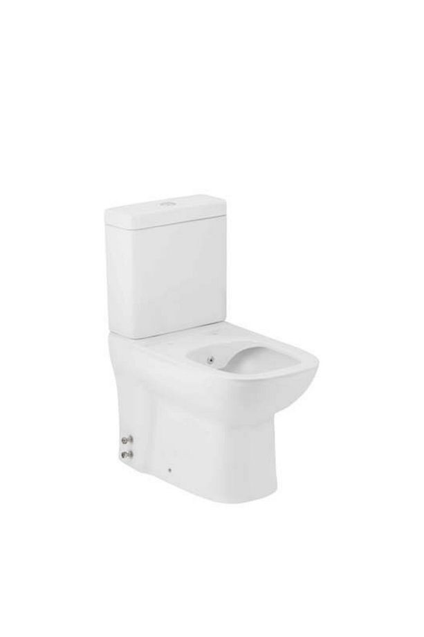 Petite Kanalsız Duvara Sıfır Klozet A101101h, Yavaş Kapak - 2