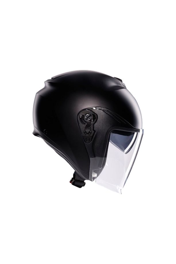 İrides Mono Matt Black Açık Kask - 2