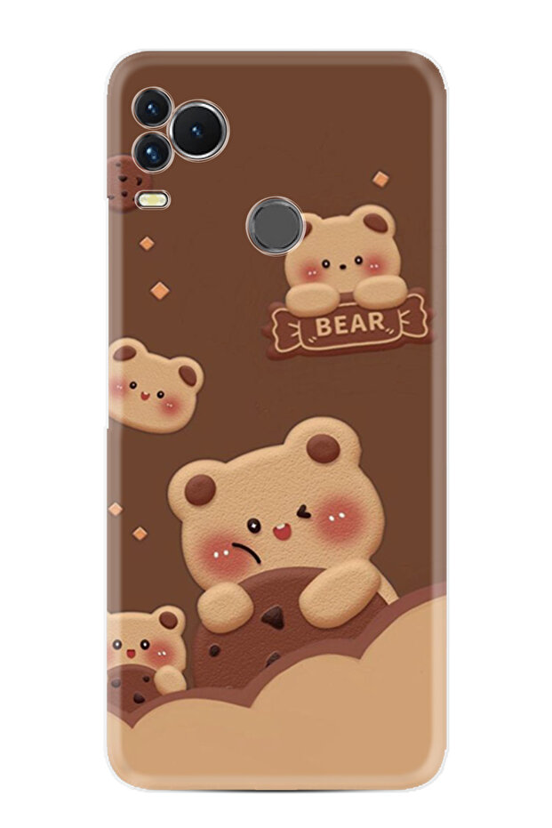 X400 Kılıf Boutique Baskılı Resimli Bears Pcode -032 - 1