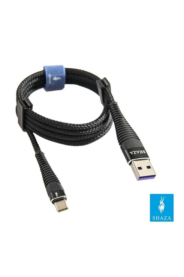 Usb Type-c Pd 5a 100w Örgülü Hızlı Şarj Ve Data Kablosu 3 Metre - 3
