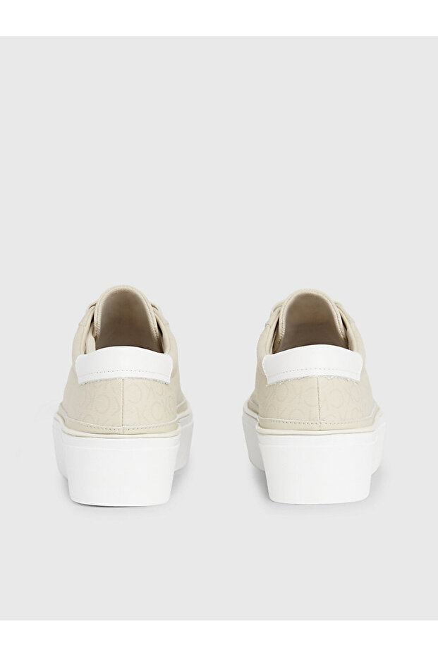 Kadın Flatform Cup Sneaker - 5