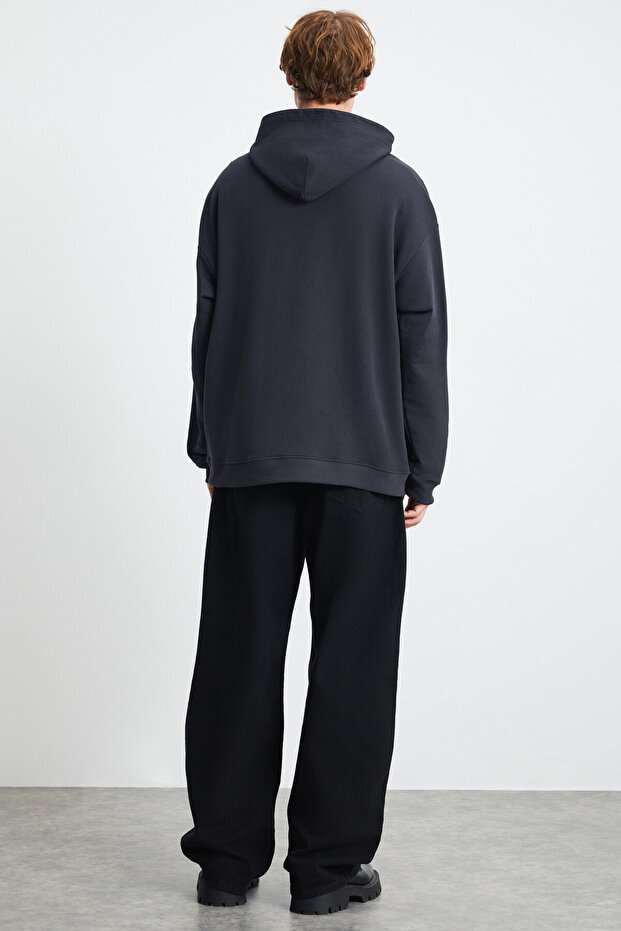 Bluza męska Sander Anthracite - 5