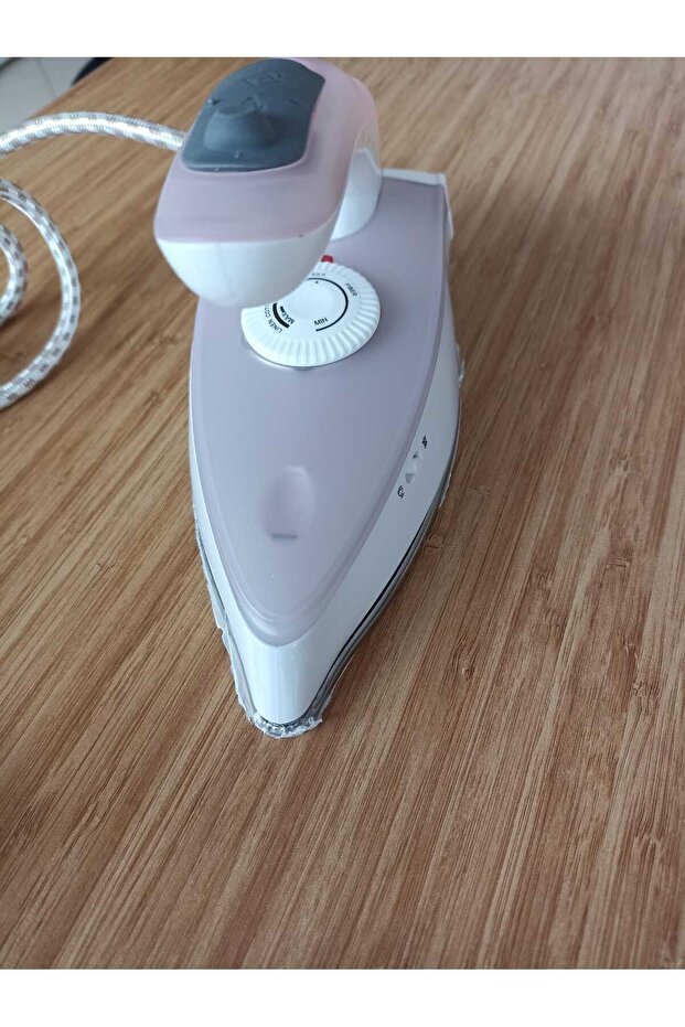 Pembe Seyehat Ütüsü - 4