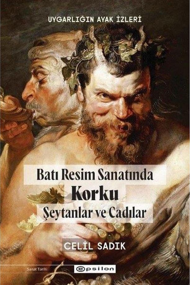 Batı Resminde Korku - Şeytanlar Ve Cadılar - 1