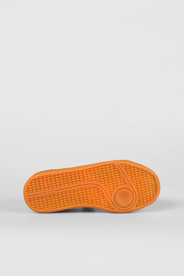 Guve Basic Erkek Çocuk Siyah Sneaker - 4