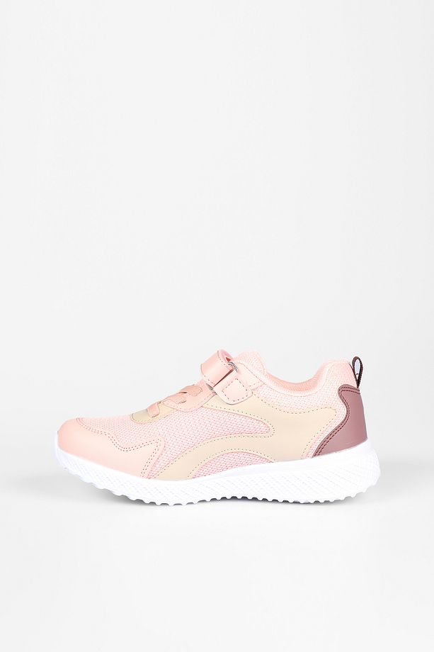 Rayn Hafif Kız Okul Öncesi Pudra Sneaker - 2