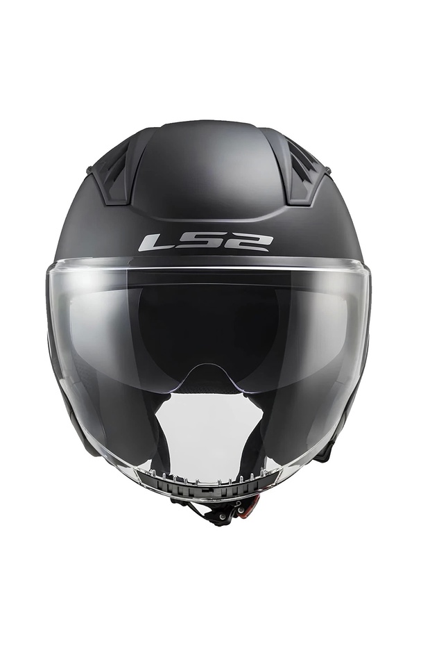 COPTER 2 MAT SİYAH KASK - 2