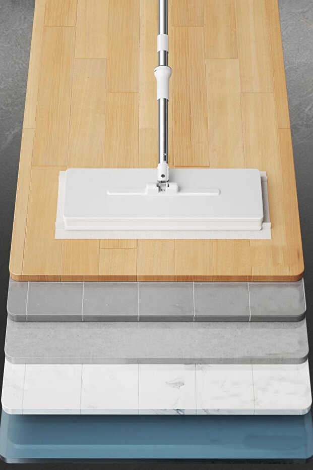 Akıllı Mop Paleti - 7