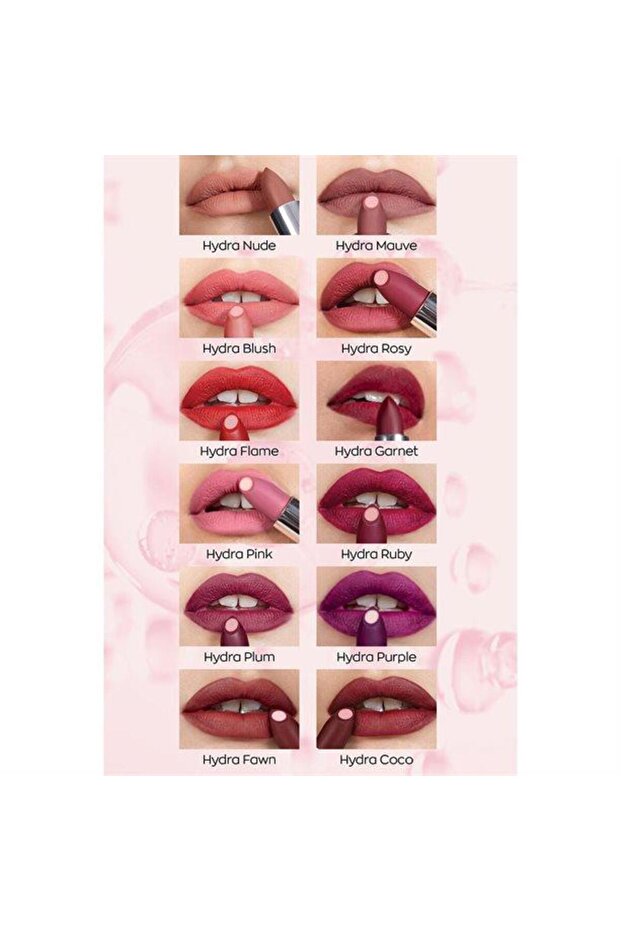 Hydramatic Mat Ruj Hydra Magenta - 2