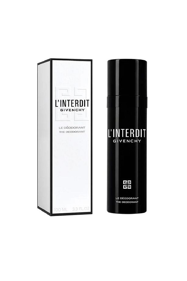 L'ınterdıt Deodorant Sprey 100ml - 1