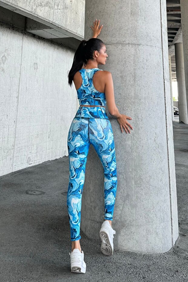 Tayt B014 Ocean Blue - 5