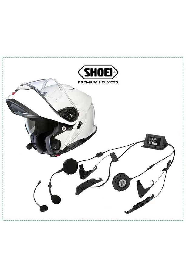 Srl 3 Motosiklet Kask Içi Bluetooth Ve Intercom Gt-air-neotec 3 - 1