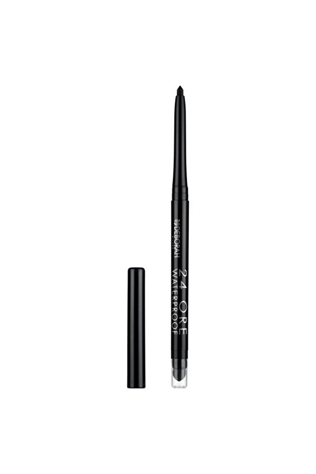 24Ore Waterproof Eye Pencil No: 1