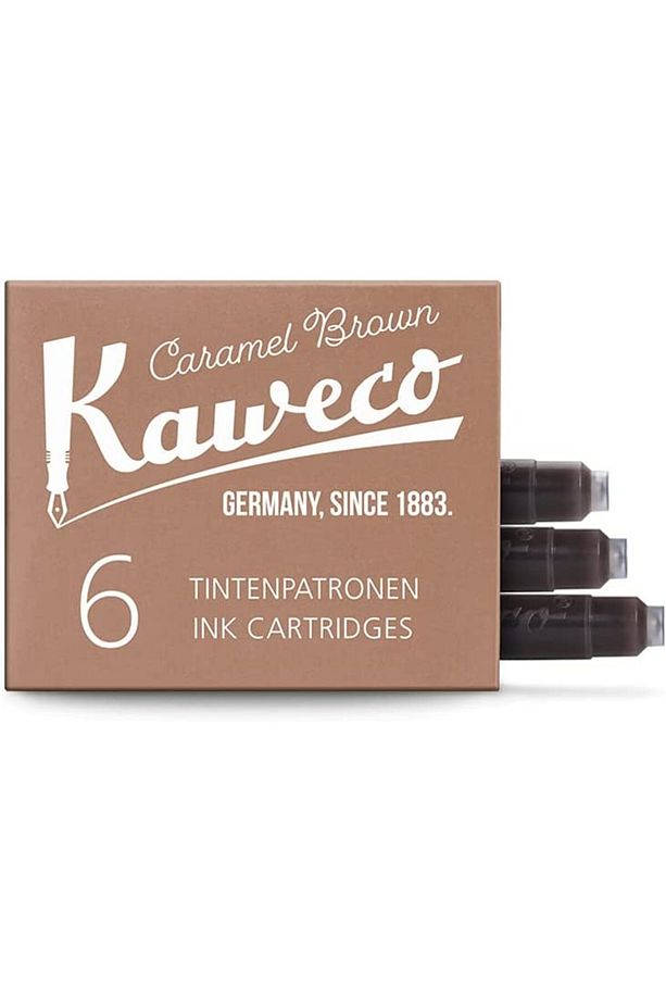 Dolmakalem Kartuş Karamel Kahve / 10000259 - 1