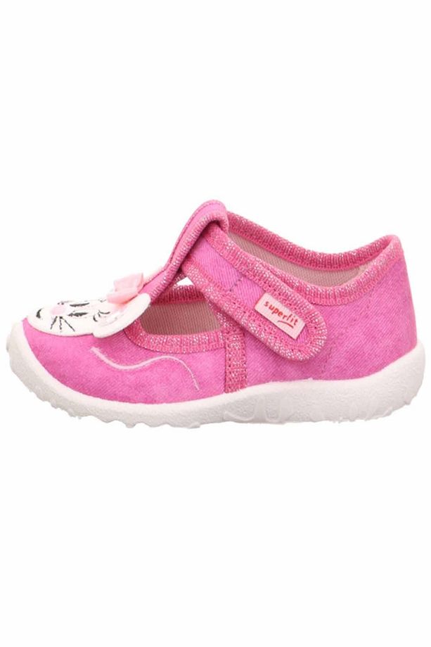 Yazlık Kız Çocuk Ev Ayakkabısı Pembe - 2